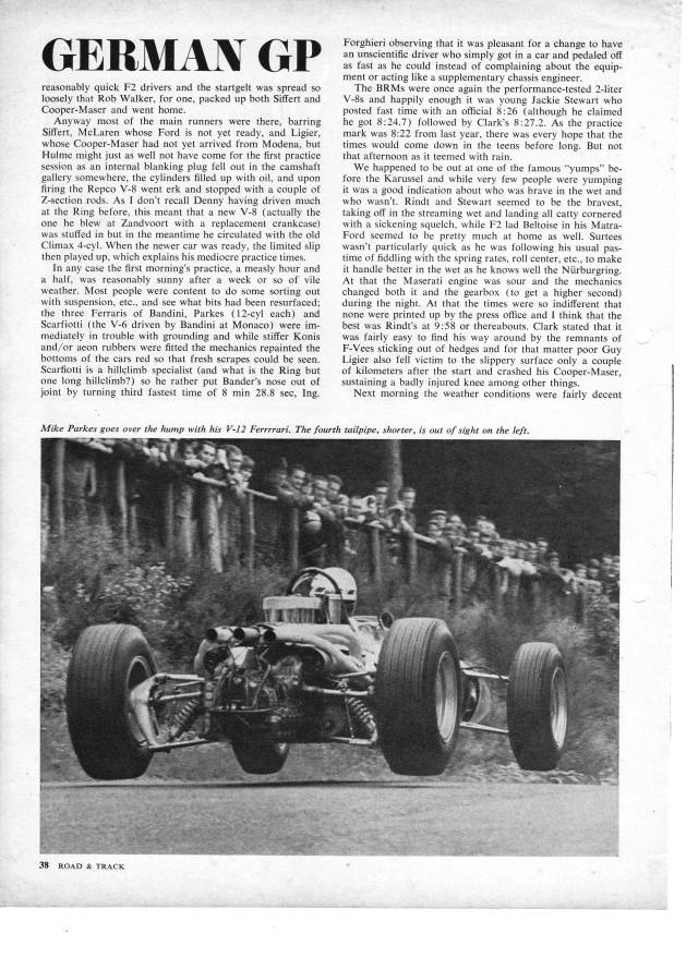 Nürburgring 1961 2