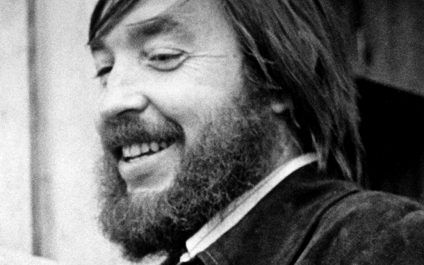 This July 1973 photo shows Nashville music producer Bob Johnston. Johnston, who played a key role in landmark recordings of Bob Dylan and Johnny Cash, is being remembered as a maverick who helped bring folk rock to Nashville. He died Friday, Aug. 14, 2015 at the age of 83. (Joe Rudis/The Tennessean via AP)